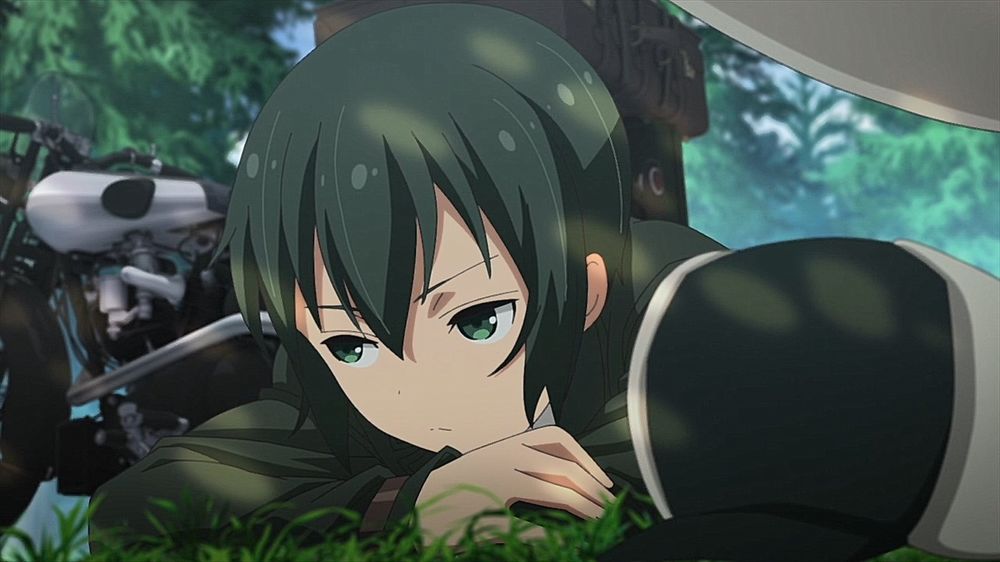 Kino no Tabi -the Beautiful World- the Animated Series - 03a Kino no Tabi -the Beautiful World- the Animated Series - 03a